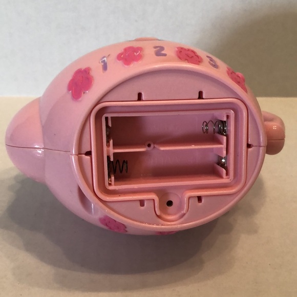 Fisher Price Laugh and Learn Talking Musical Pink Tea Pot Working - Picture 4 of 5